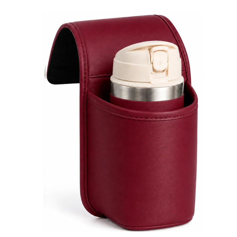 š” Car Door Side Storage Bag | Drink Cup & Phone Holder, NoāDrill SpaceāSaving Car Organiser