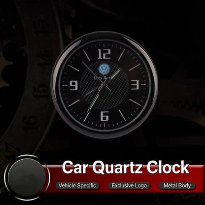 High-End Car Quartz Clock
