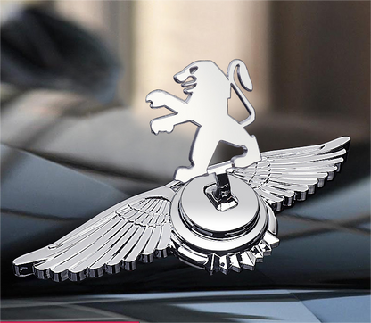 Car Modification Decoration Engine Hood Logo