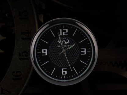 High-End Car Quartz Clock