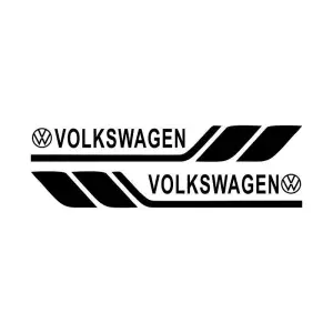 Hot Sale 🔥50% OFF🔥Personalized Sports Car Stickers🎉4PCS🎉