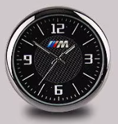 High-End Car Quartz Clock