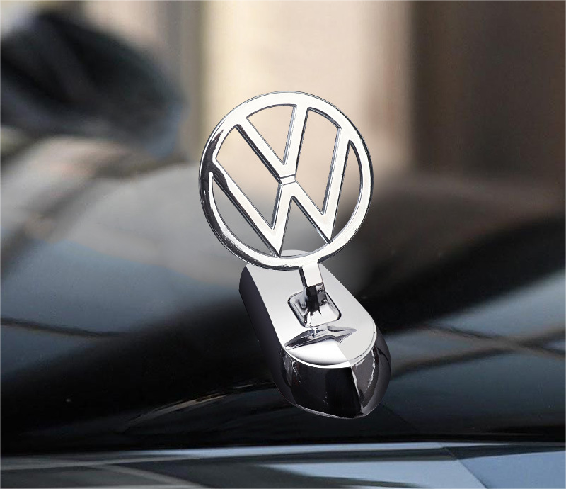 Car Modification Decoration Engine Hood Logo