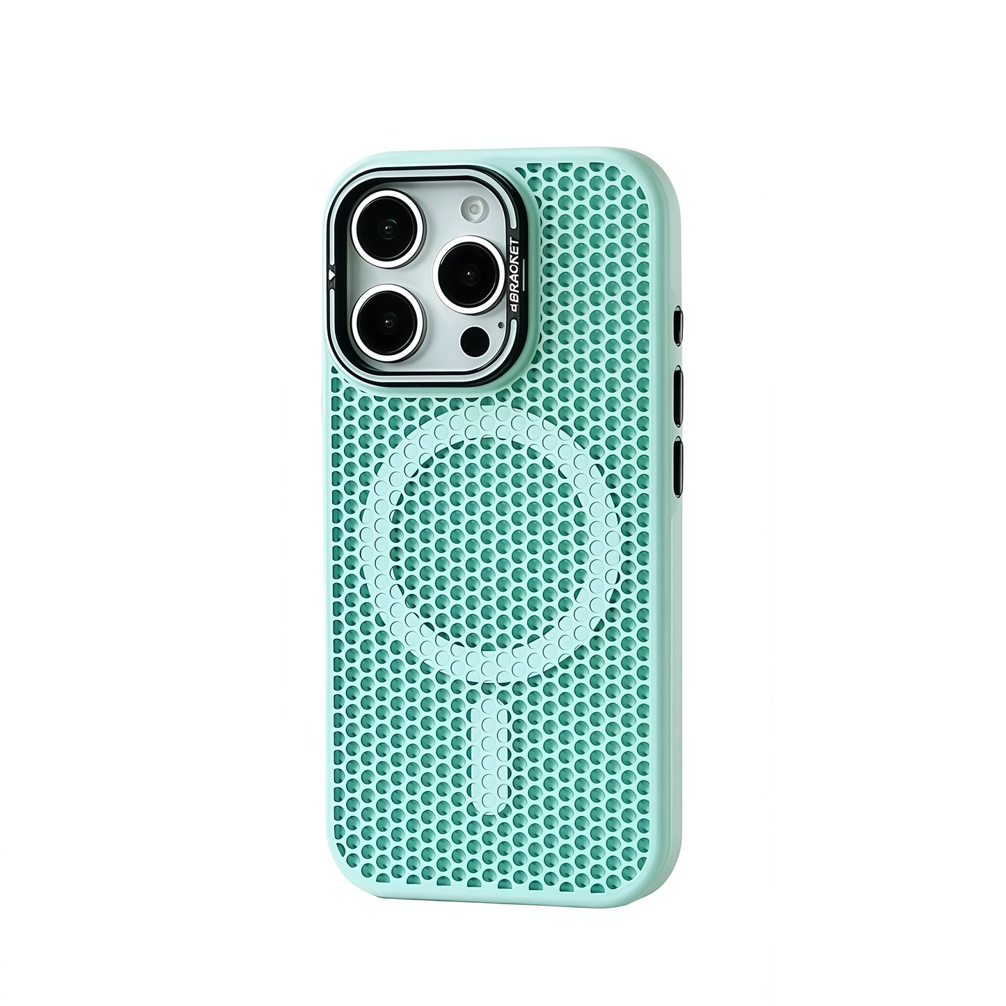 MagSafe Honeycomb Cooling Case for iPhone 16 Pro Max