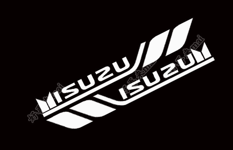 Hot Sale 🔥50% OFF🔥Personalized Sports Car Stickers🎉4PCS🎉