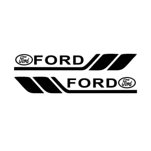 Hot Sale 🔥50% OFF🔥Personalized Sports Car Stickers🎉4PCS🎉