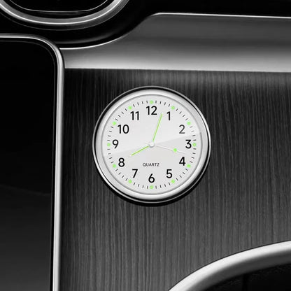 High-End Car Quartz Clock