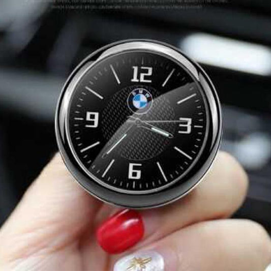 High-End Car Quartz Clock