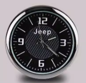 High-End Car Quartz Clock