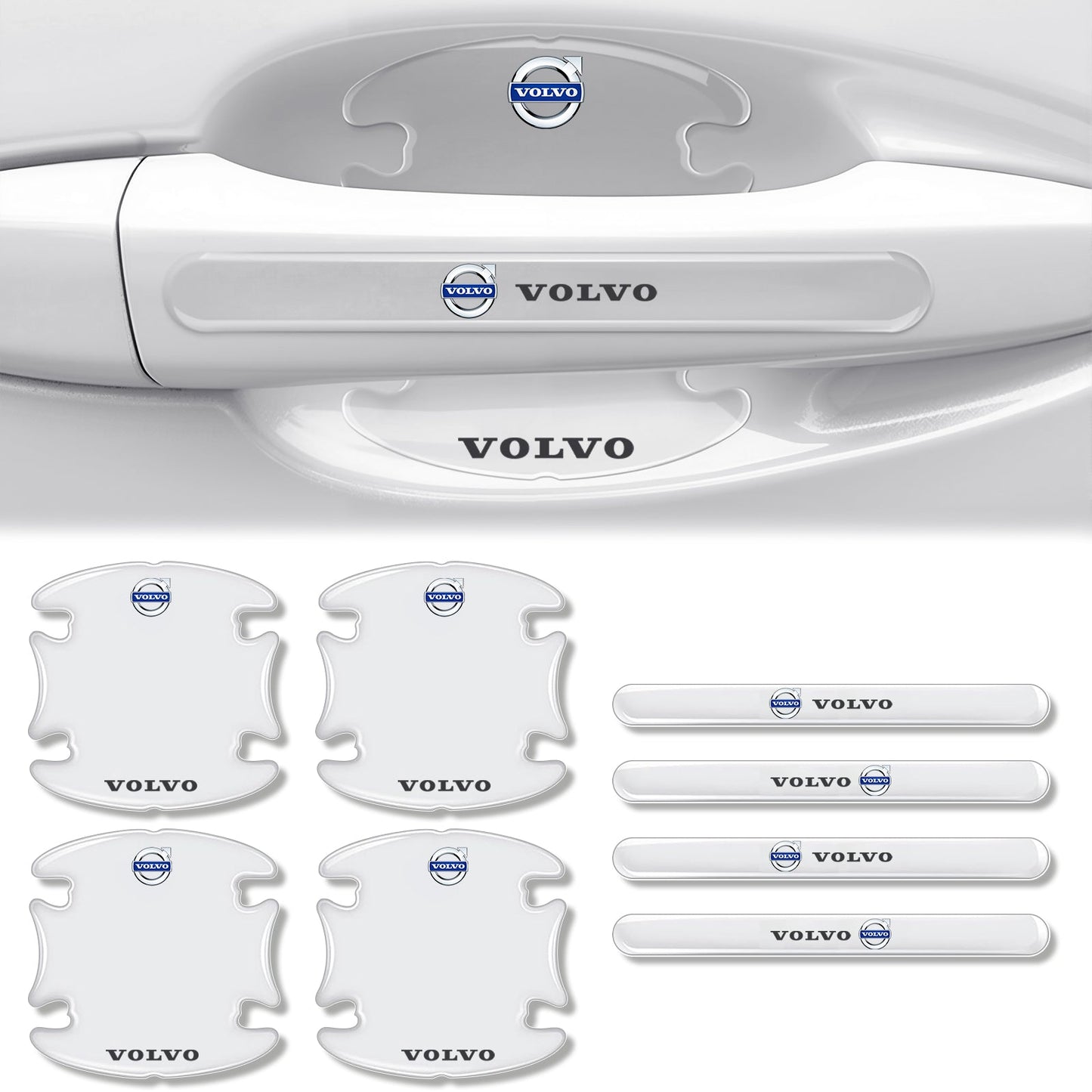 High-end Car Door Handle Scratch Protectors🔥8 PCS🔥