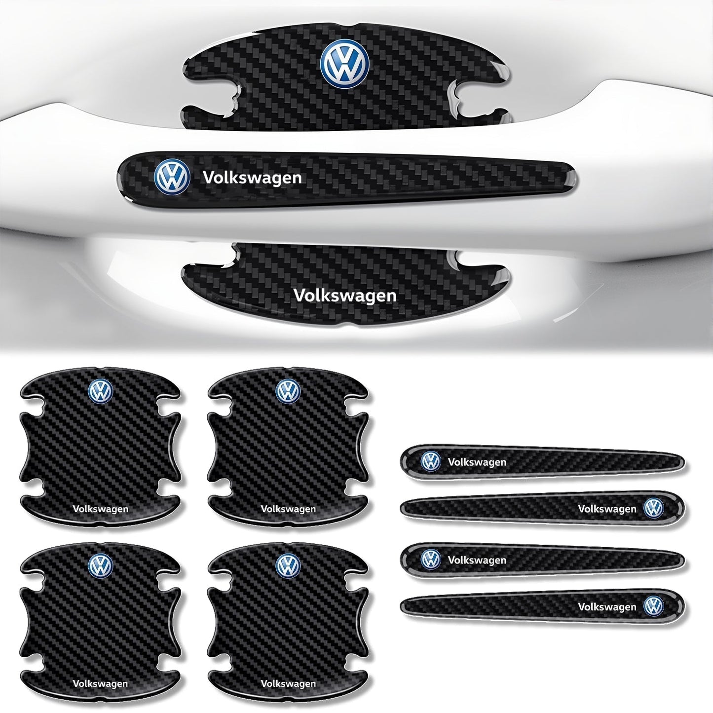 High-end Car Door Handle Scratch Protectors🔥8 PCS🔥