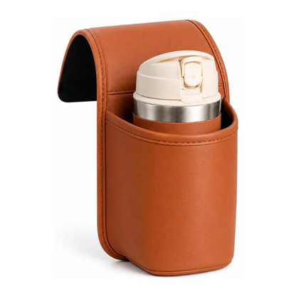 💡 Car Door Side Storage Bag | Drink Cup & Phone Holder, No‐Drill Space‐Saving Car Organiser