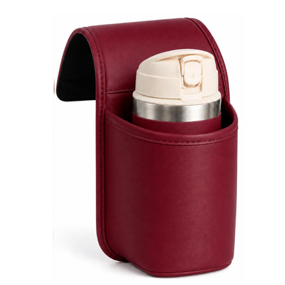 💡 Car Door Side Storage Bag | Drink Cup & Phone Holder, No‐Drill Space‐Saving Car Organiser