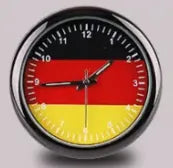 High-End Car Quartz Clock