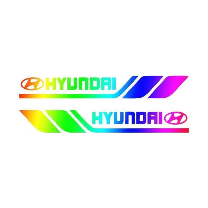 Hot Sale 🔥50% OFF🔥Personalized Sports Car Stickers🎉4PCS🎉