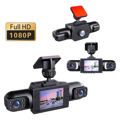 🎁LAST DAY 49% OFF🔥Full View Car Dashcam System