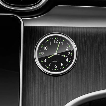 High-End Car Quartz Clock
