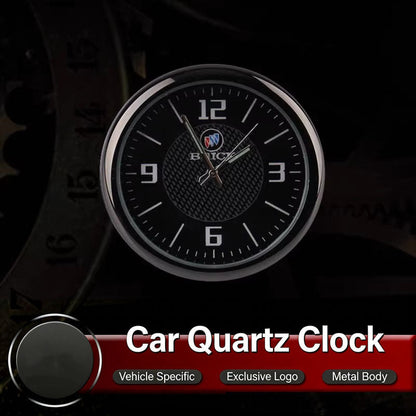 High-End Car Quartz Clock