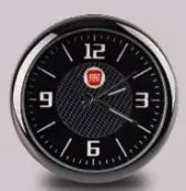 High-End Car Quartz Clock