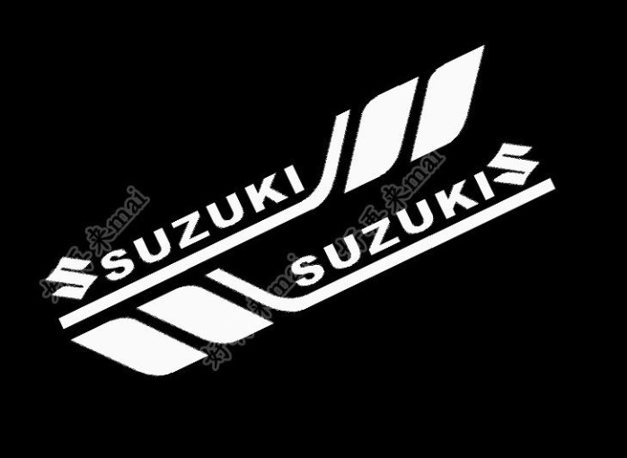 Hot Sale 🔥50% OFF🔥Personalized Sports Car Stickers🎉4PCS🎉