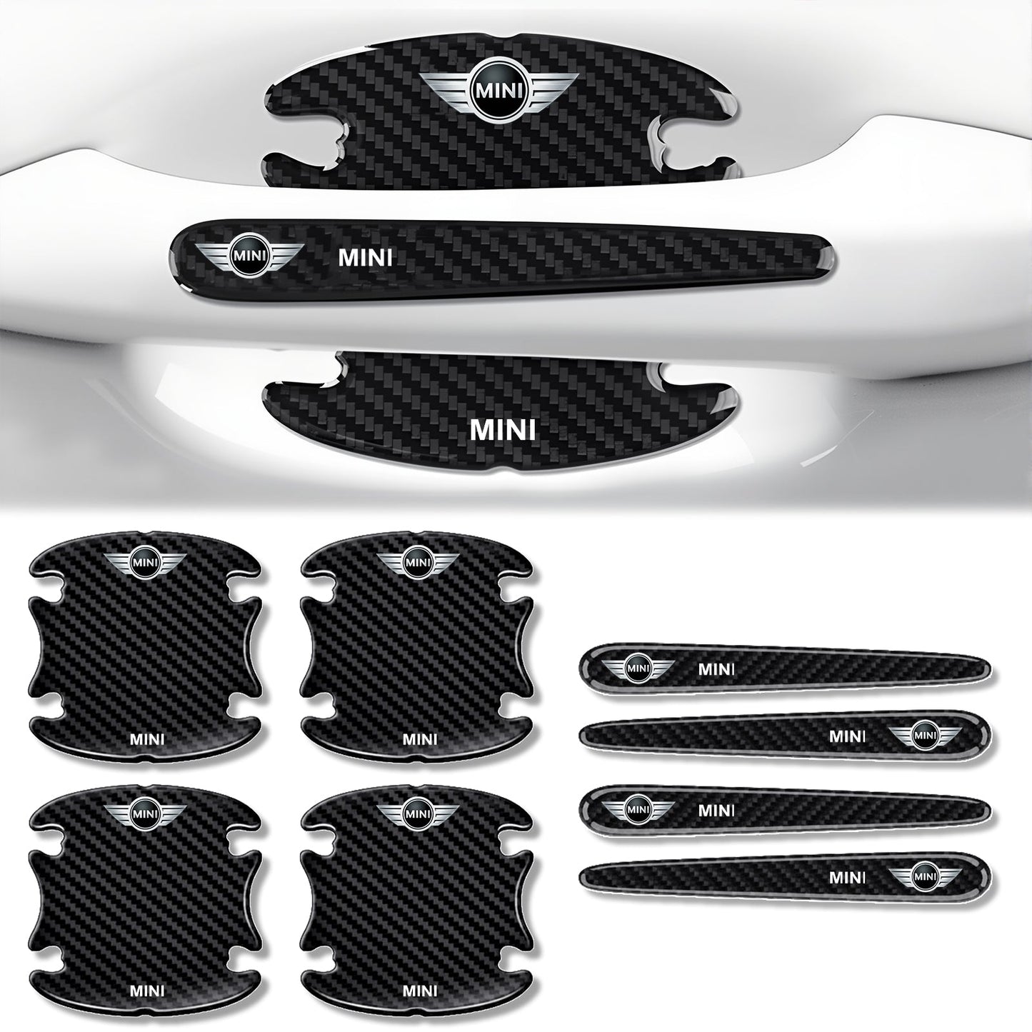 High-end Car Door Handle Scratch Protectors🔥8 PCS🔥