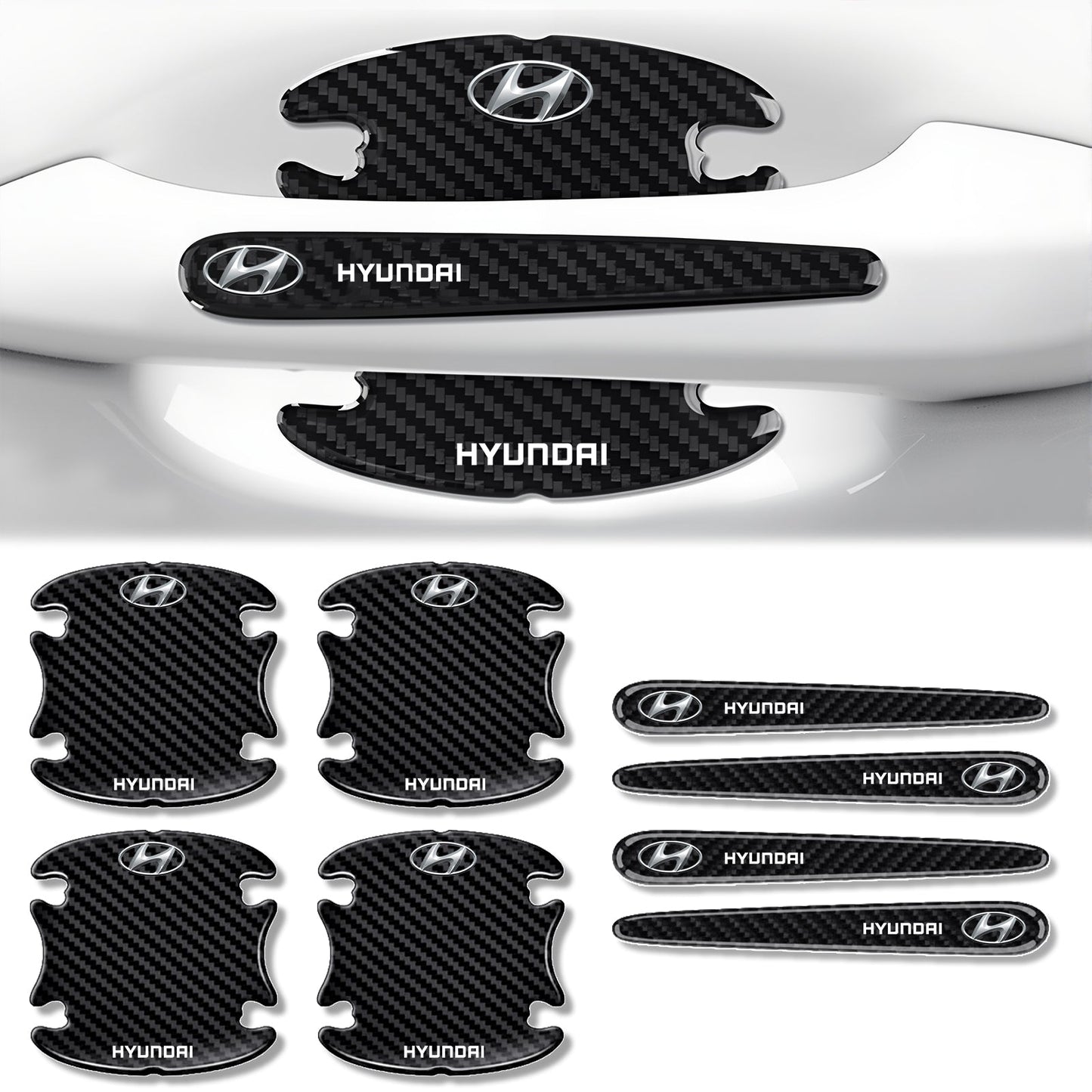 High-end Car Door Handle Scratch Protectors🔥8 PCS🔥