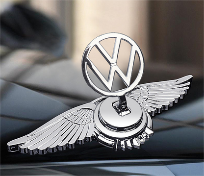 Car Modification Decoration Engine Hood Logo