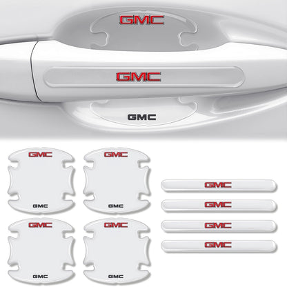 High-end Car Door Handle Scratch Protectors🔥8 PCS🔥