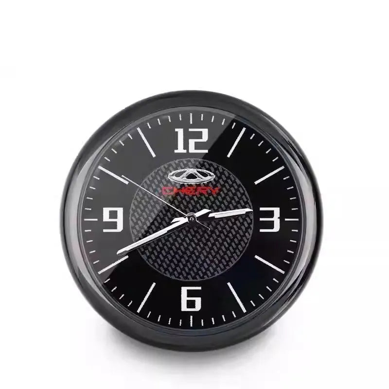 High-End Car Quartz Clock