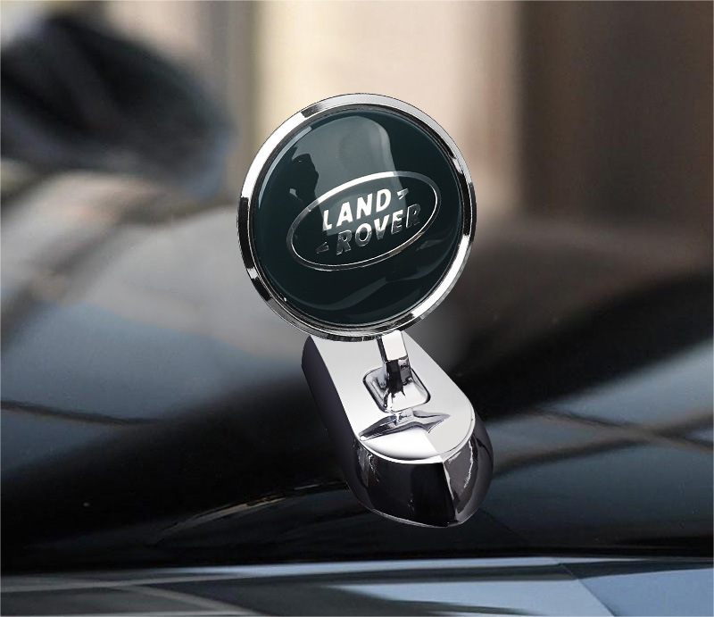 Car Modification Decoration Engine Hood Logo