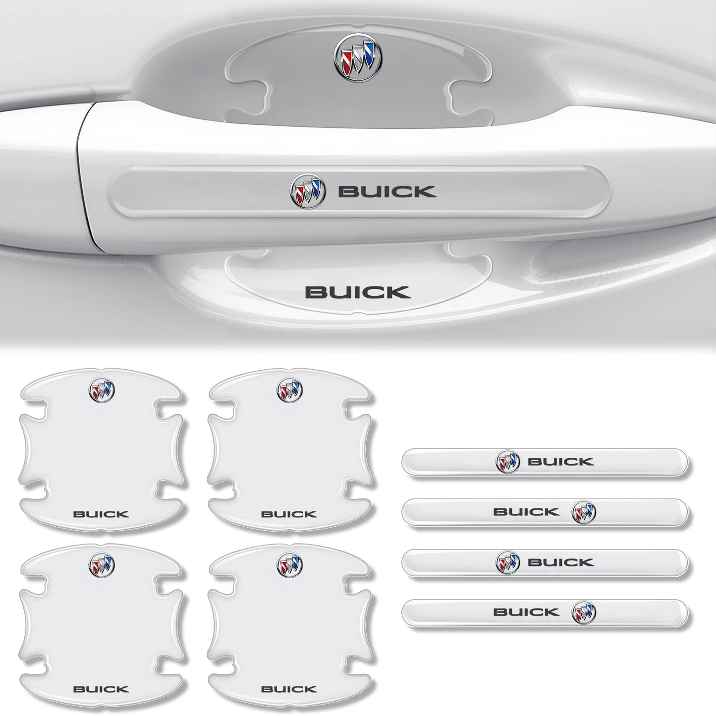 High-end Car Door Handle Scratch Protectors🔥8 PCS🔥