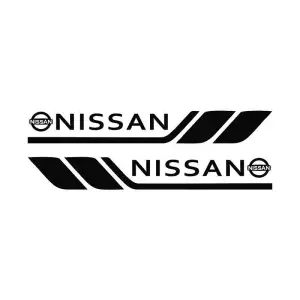 Hot Sale 🔥50% OFF🔥Personalized Sports Car Stickers🎉4PCS🎉