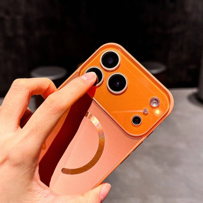 Premium Matte Magnetic Case for Apple iPhone 17 / 16 / 15 Series