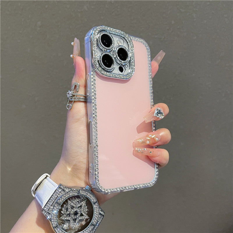 Luxury Sparkling Diamond Phone Case for iPhone