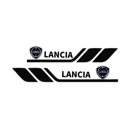 Hot Sale 🔥50% OFF🔥Personalized Sports Car Stickers🎉4PCS🎉