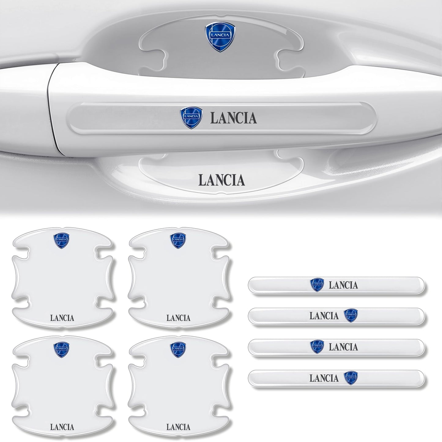 High-end Car Door Handle Scratch Protectors🔥8 PCS🔥