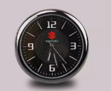 High-End Car Quartz Clock