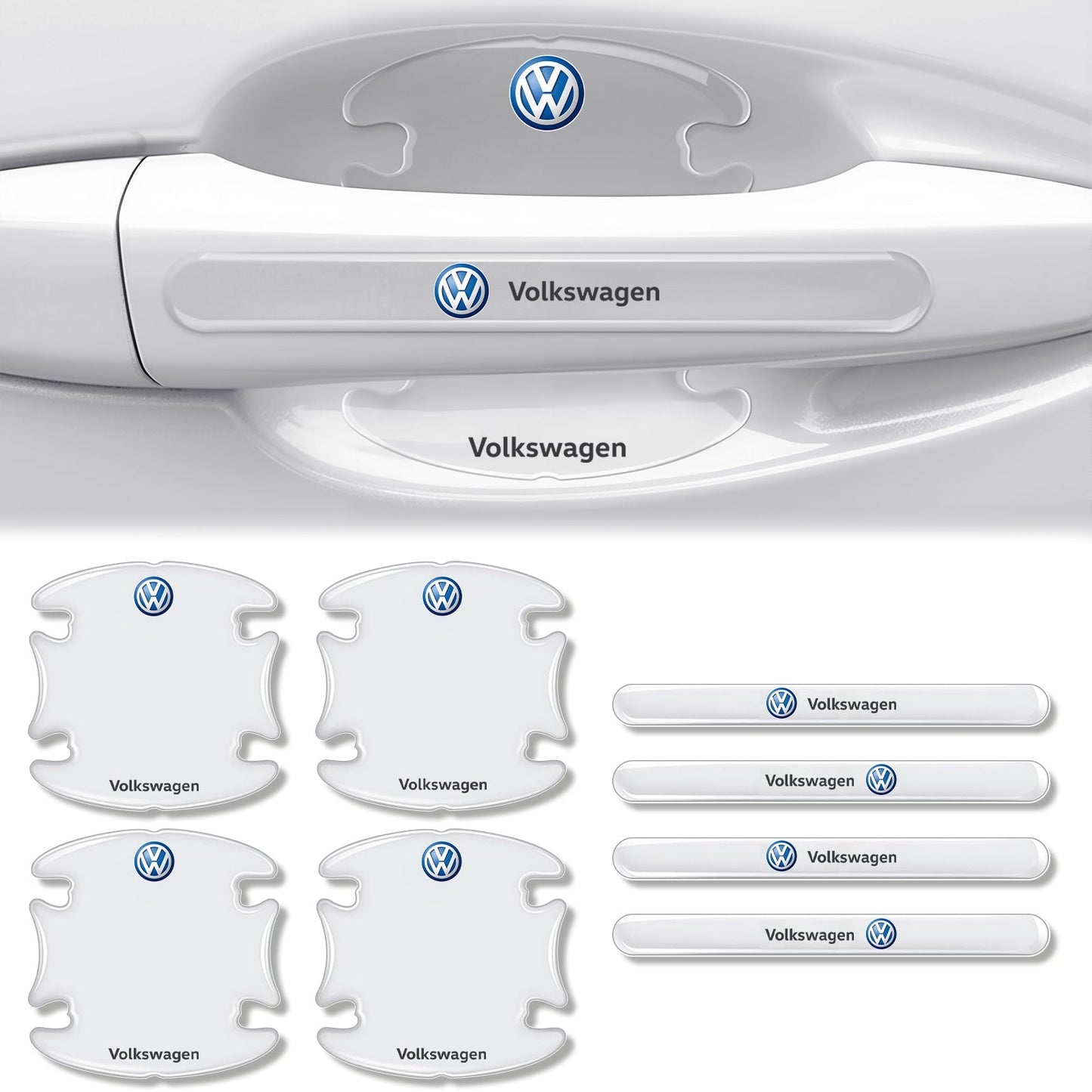 High-end Car Door Handle Scratch Protectors🔥8 PCS🔥