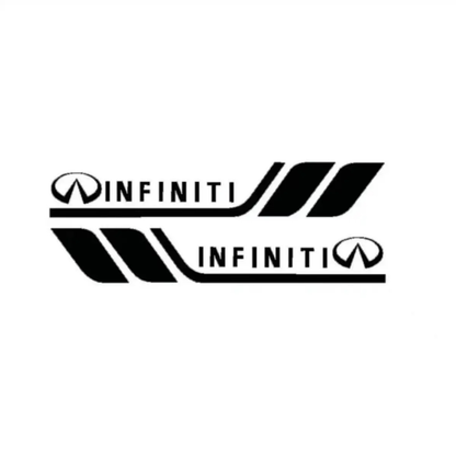 Hot Sale 🔥50% OFF🔥Personalized Sports Car Stickers🎉4PCS🎉