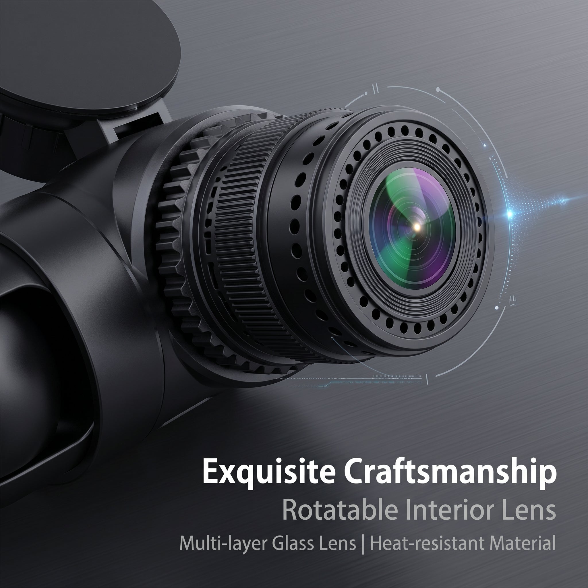 🎁LAST DAY 49% OFF🔥Full View Car Dashcam System