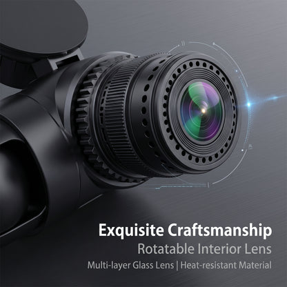 🎁LAST DAY 49% OFF🔥Full View Car Dashcam System