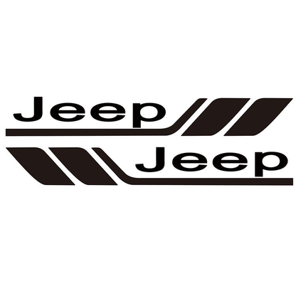 Hot Sale 🔥50% OFF🔥Personalized Sports Car Stickers🎉4PCS🎉