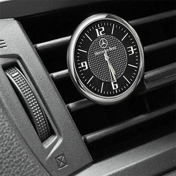 High-End Car Quartz Clock