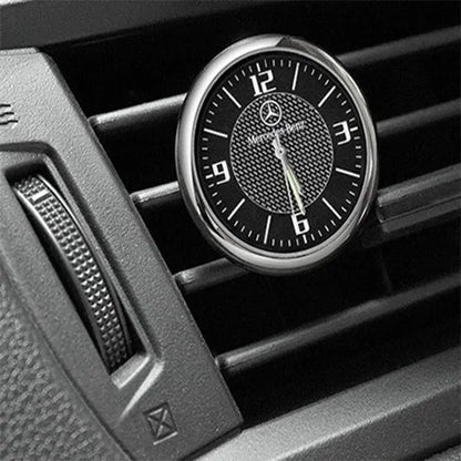 High-End Car Quartz Clock