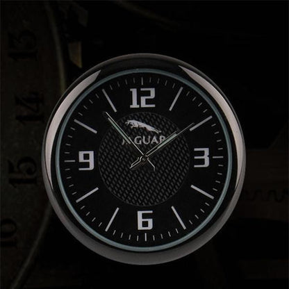 High-End Car Quartz Clock