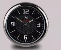 High-End Car Quartz Clock
