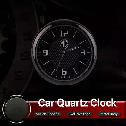 High-End Car Quartz Clock