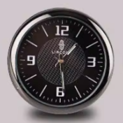 High-End Car Quartz Clock